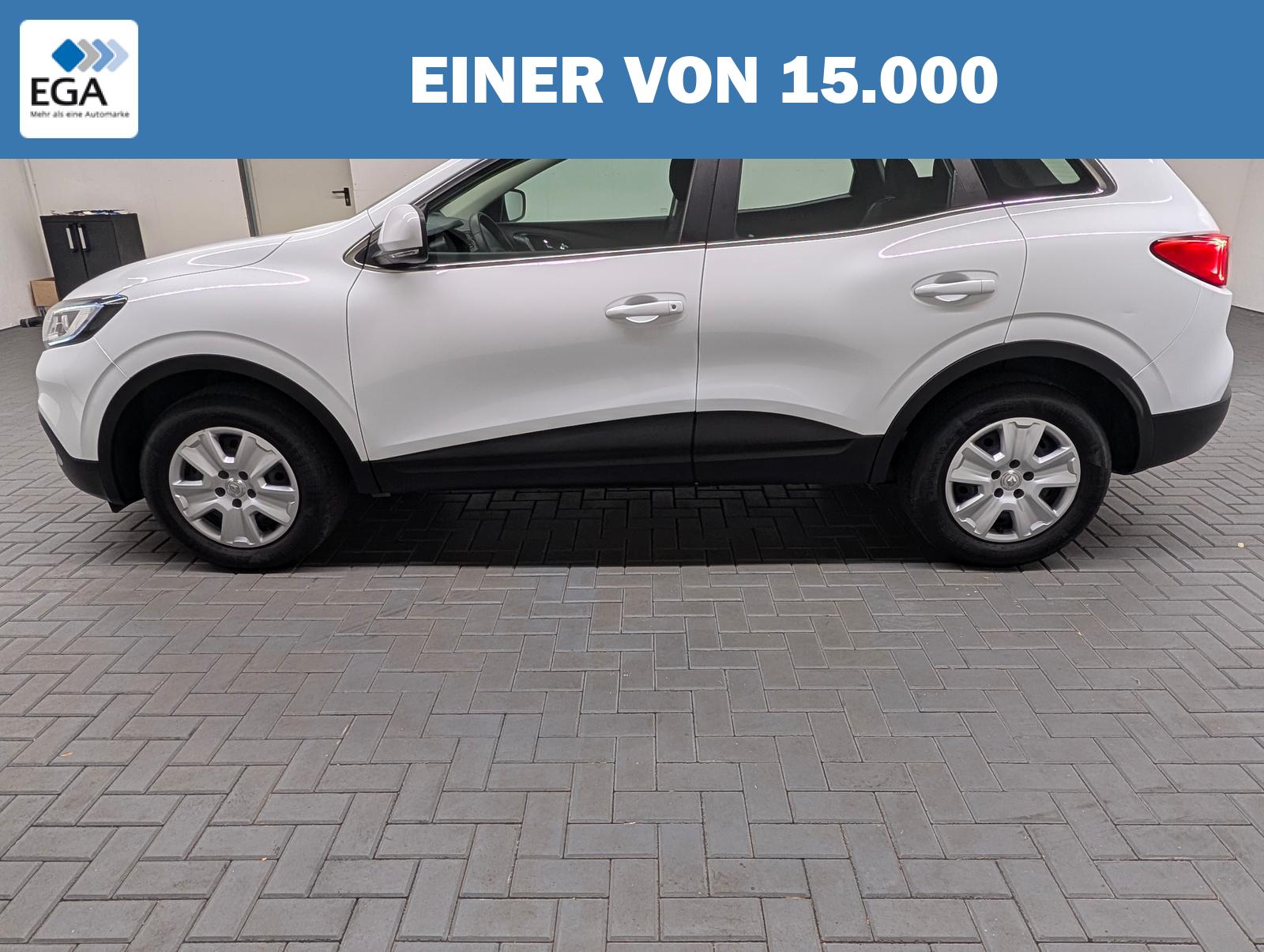 Renault Kadjar SHZ/VirCo/Bluetooth/Klima