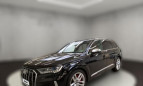 Bild Audi SQ7 SUV TFSI 373(507) kW(PS) tiptronic