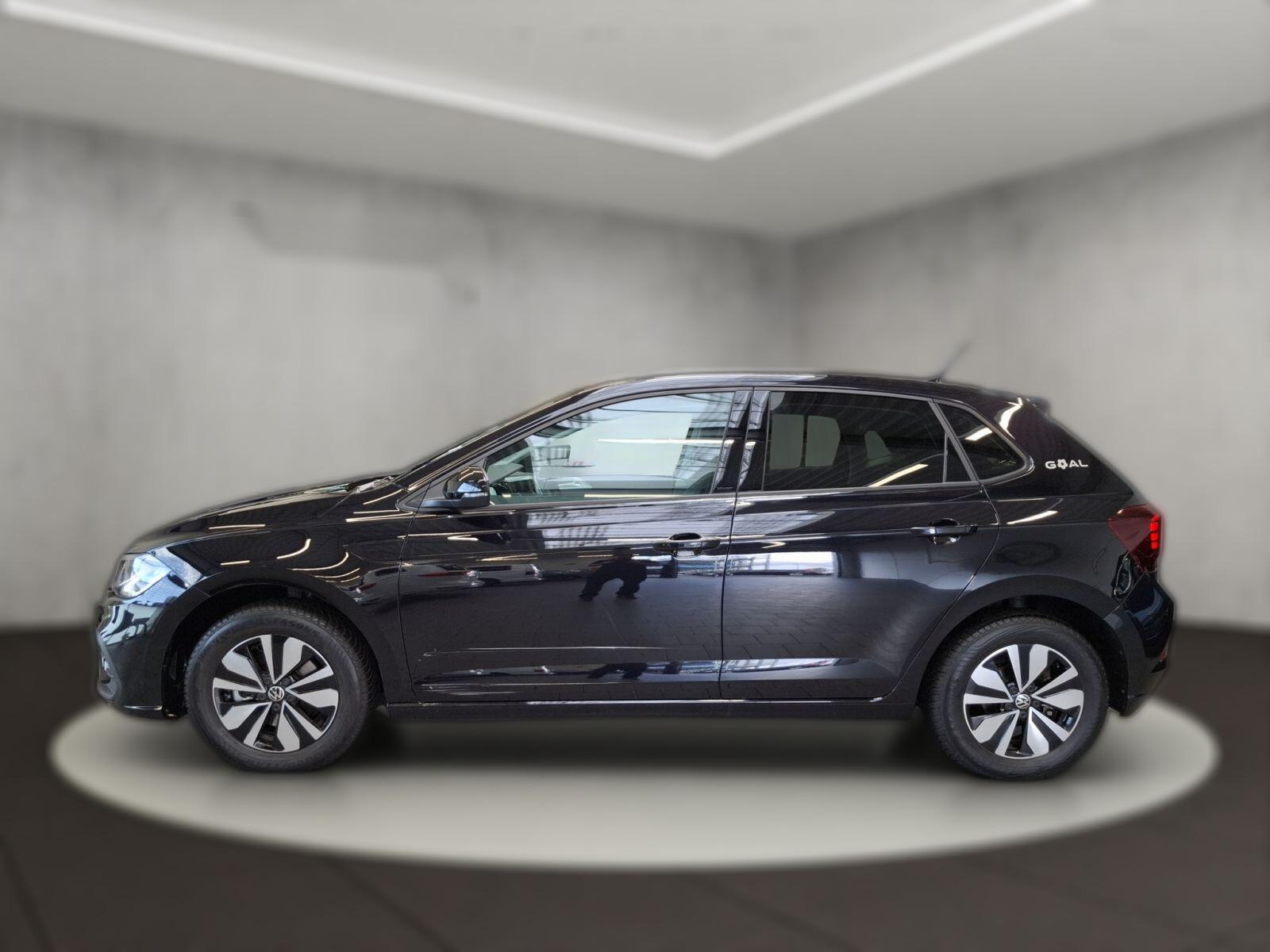 Volkswagen Polo GOAL 1,0 l TSI OPF 85 kW (116 PS) 7 -Gang-Doppelkupplungsgetriebe DSG