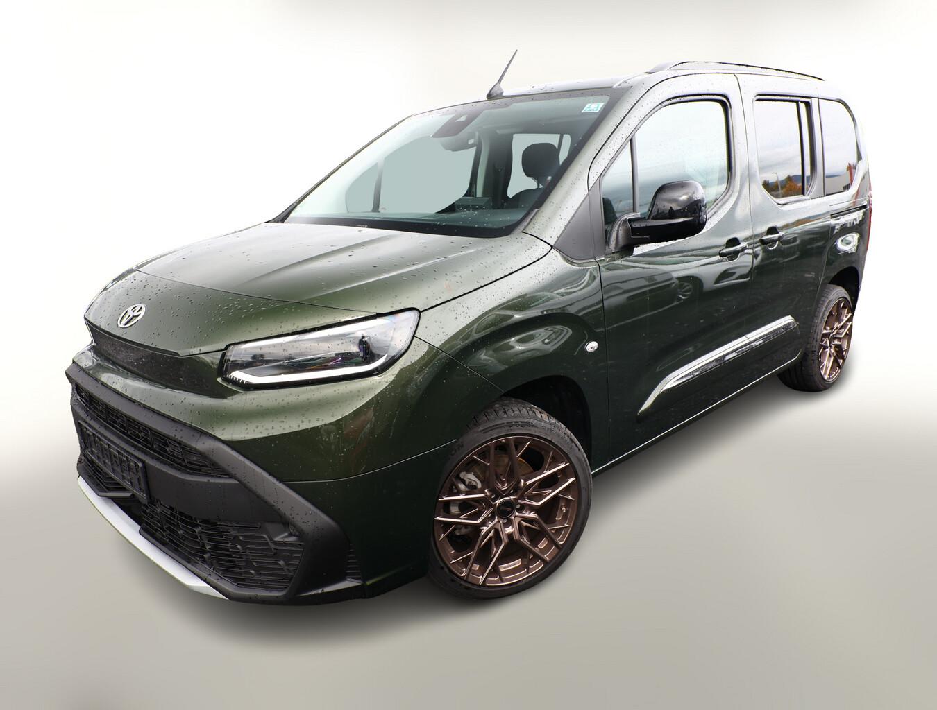 Toyota PROACE CITY Verso 1.5 D-4D 130 Aut. Team D Nav