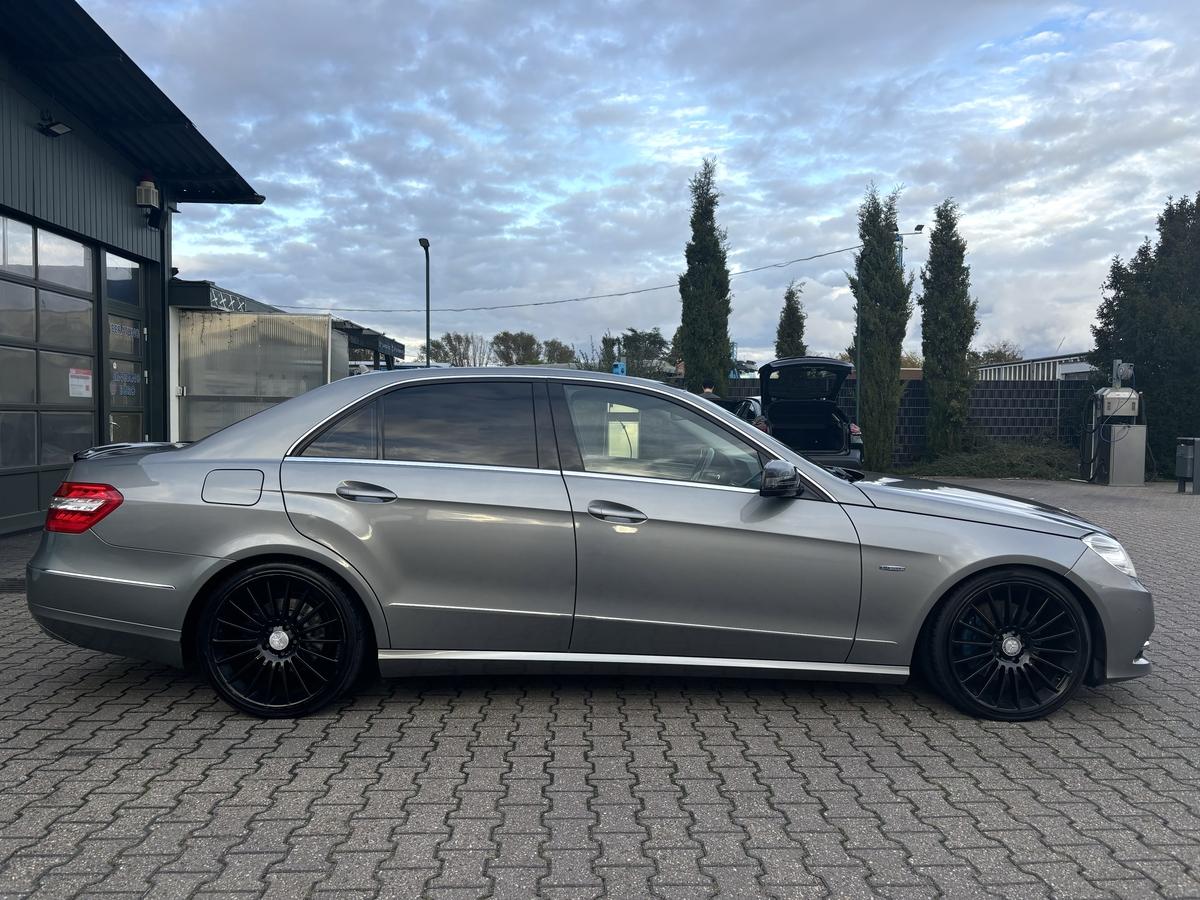Mercedes-Benz E 350 CDI Avantgarde Schiebedach NAVI SHZ
