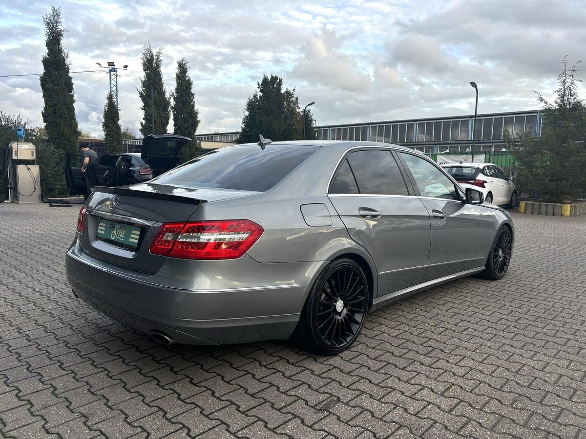 Mercedes-Benz E 350 CDI Avantgarde Schiebedach NAVI SHZ