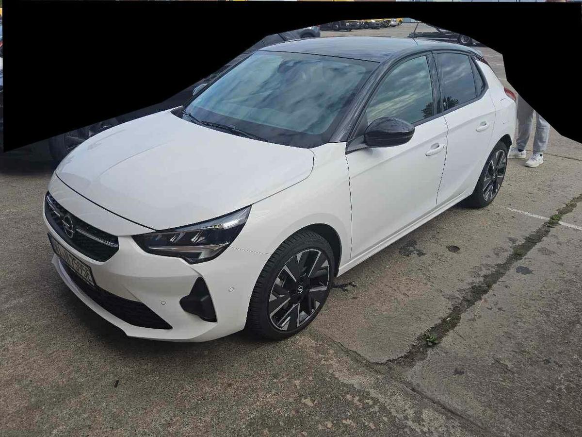 Opel Corsa F e GS-Line Navi 17 Zoll  11Kw Lader 