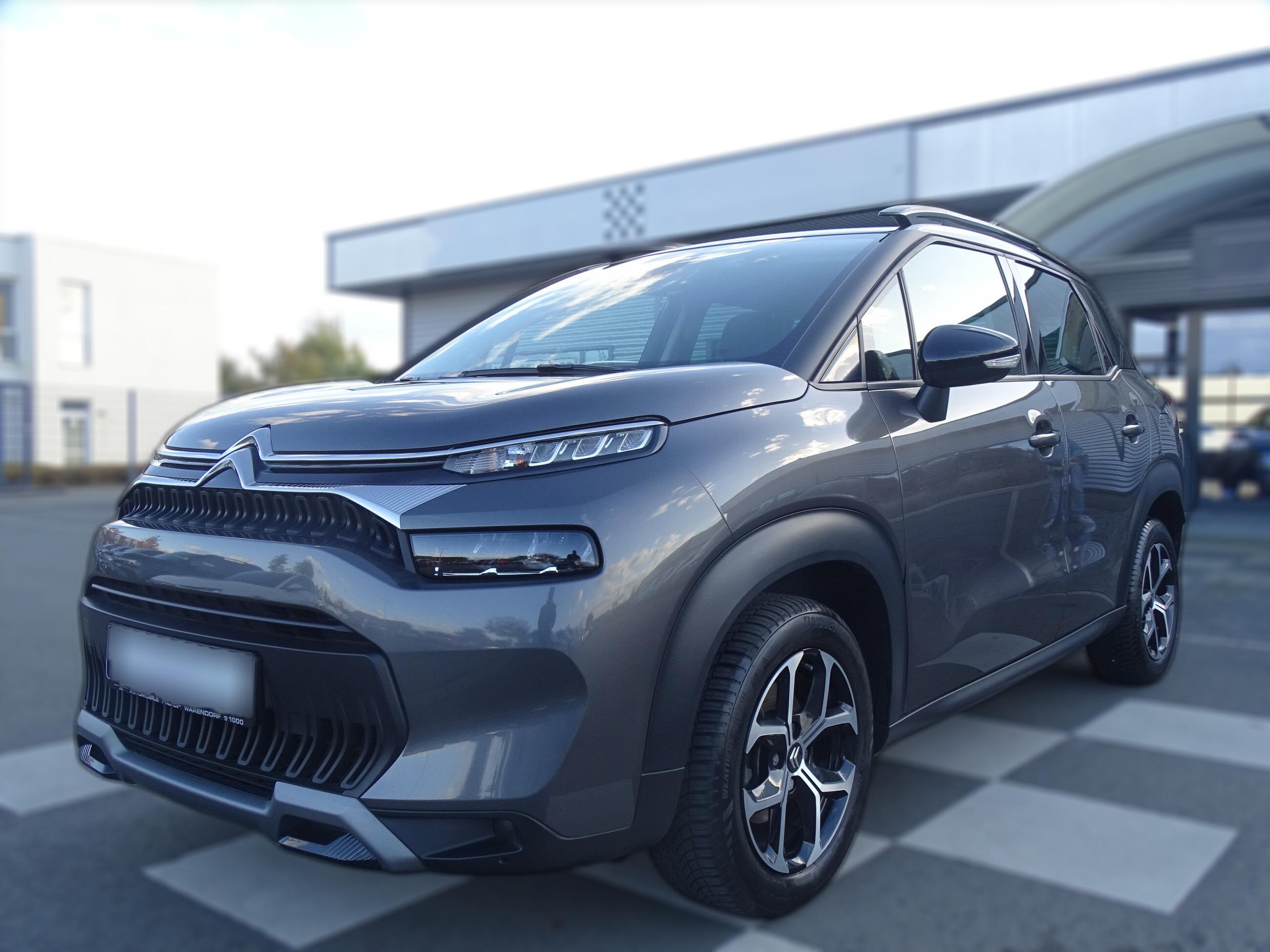 Citroën C3 Aircross 1.2*LED*NAVI*DAB*CARPLAY*TEMP* PDC*