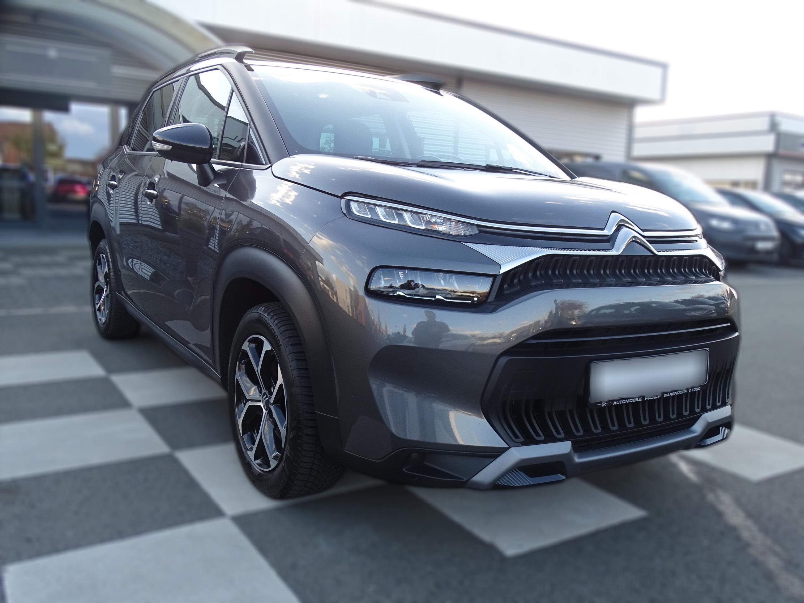 Citroën C3 Aircross 1.2*LED*NAVI*DAB*CARPLAY*TEMP* PDC*