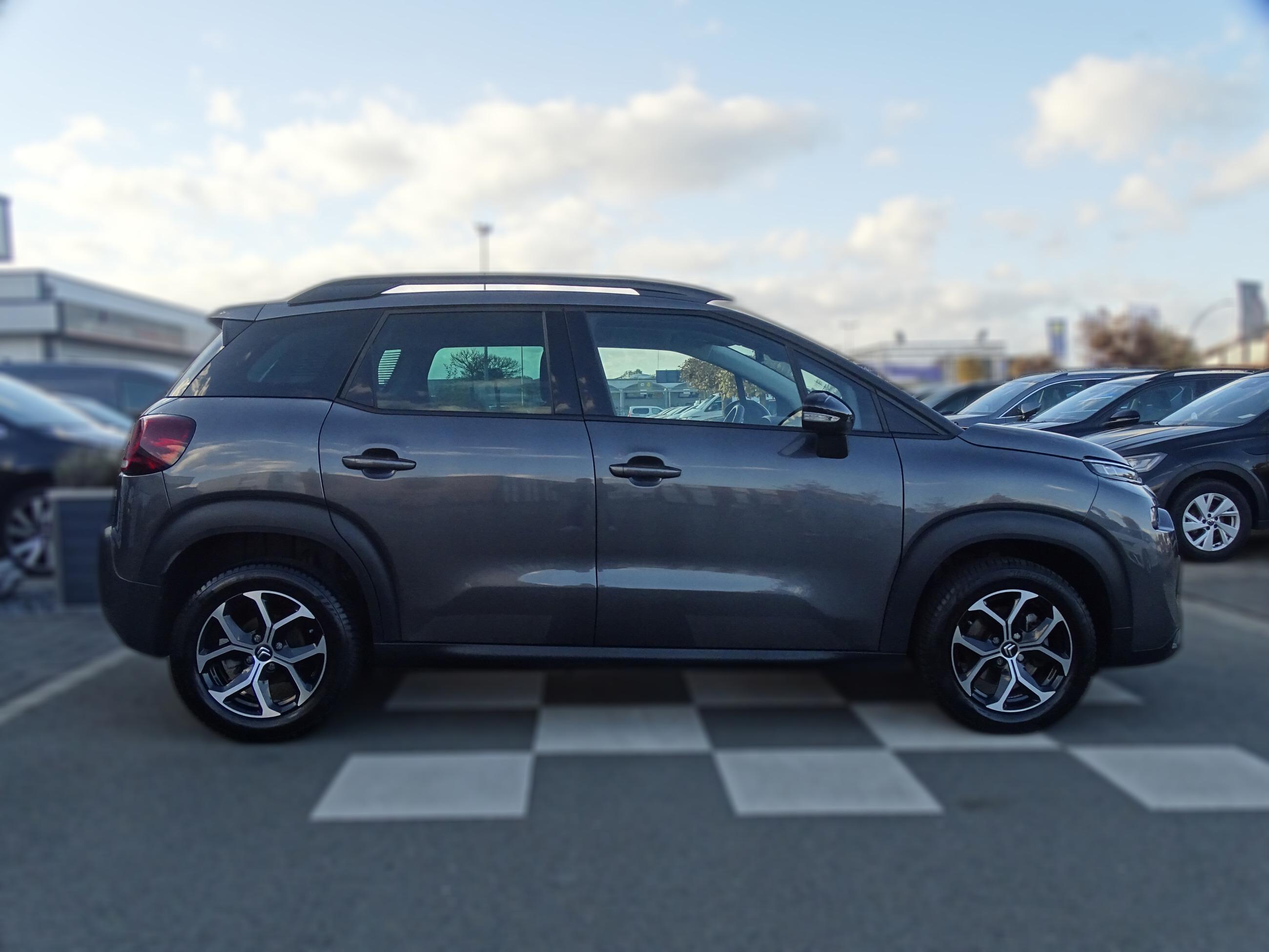Citroën C3 Aircross 1.2*LED*NAVI*DAB*CARPLAY*TEMP* PDC*