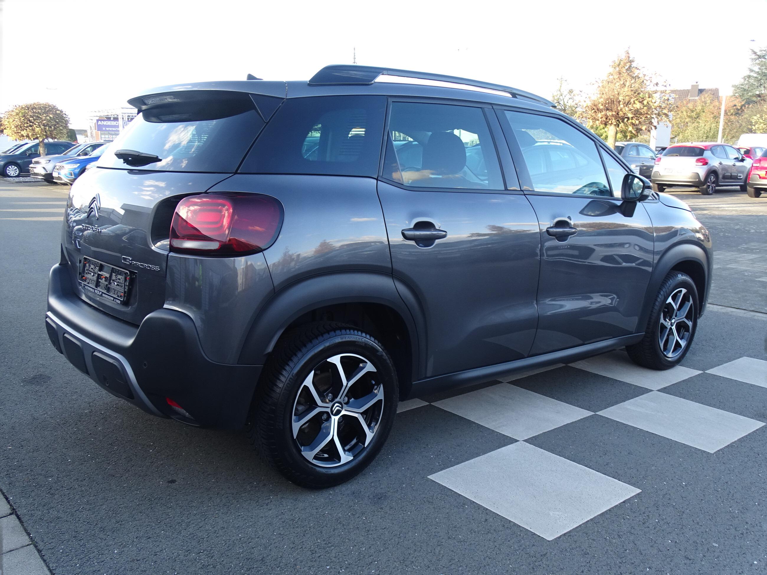 Citroën C3 Aircross 1.2*LED*NAVI*DAB*CARPLAY*TEMP* PDC*