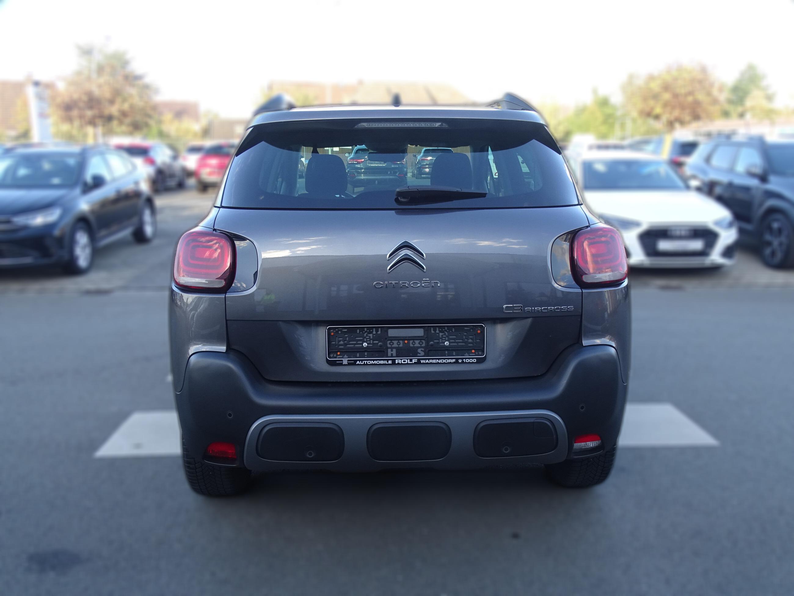 Citroën C3 Aircross 1.2*LED*NAVI*DAB*CARPLAY*TEMP* PDC*