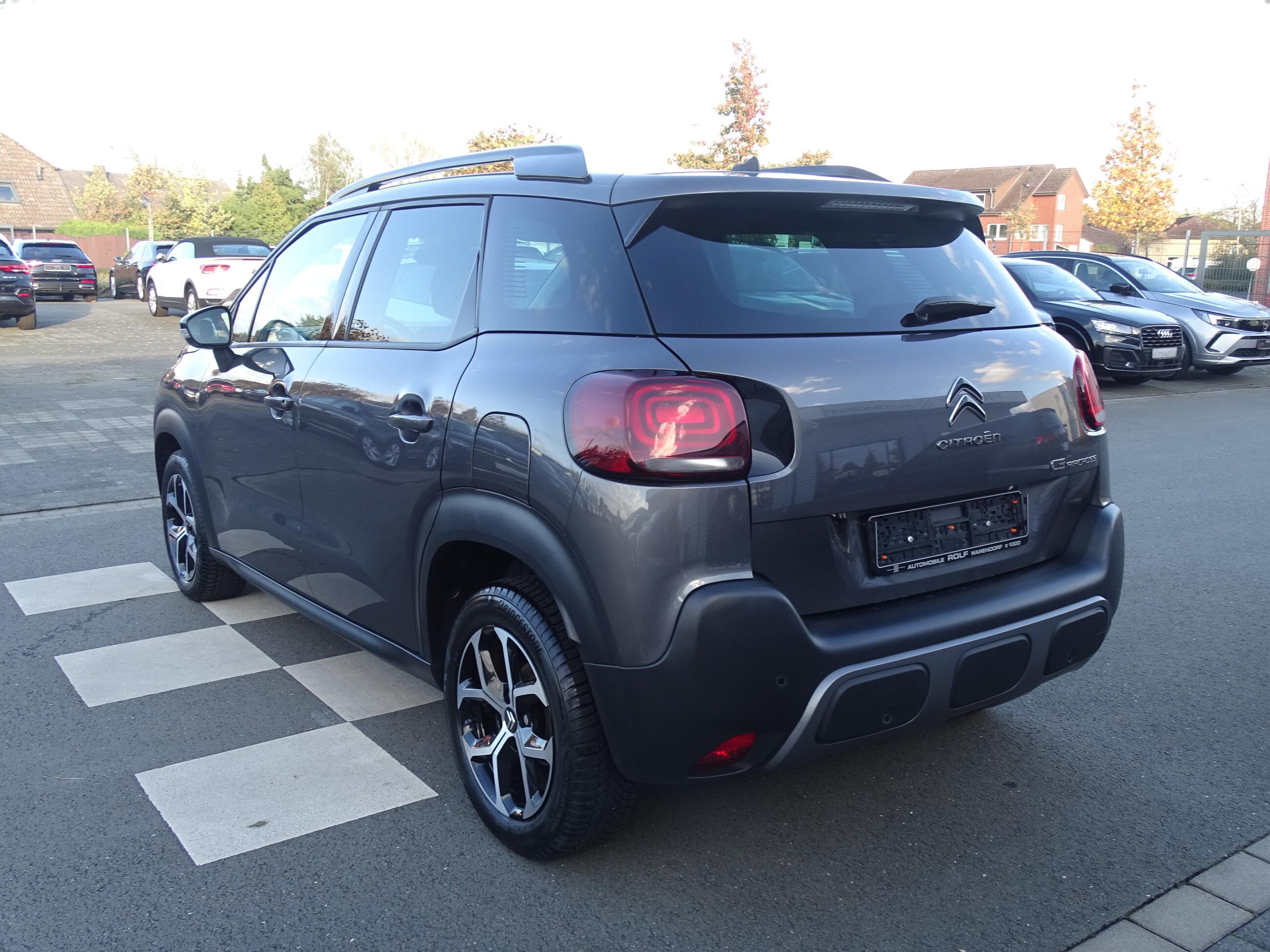Citroën C3 Aircross 1.2*LED*NAVI*DAB*CARPLAY*TEMP* PDC*