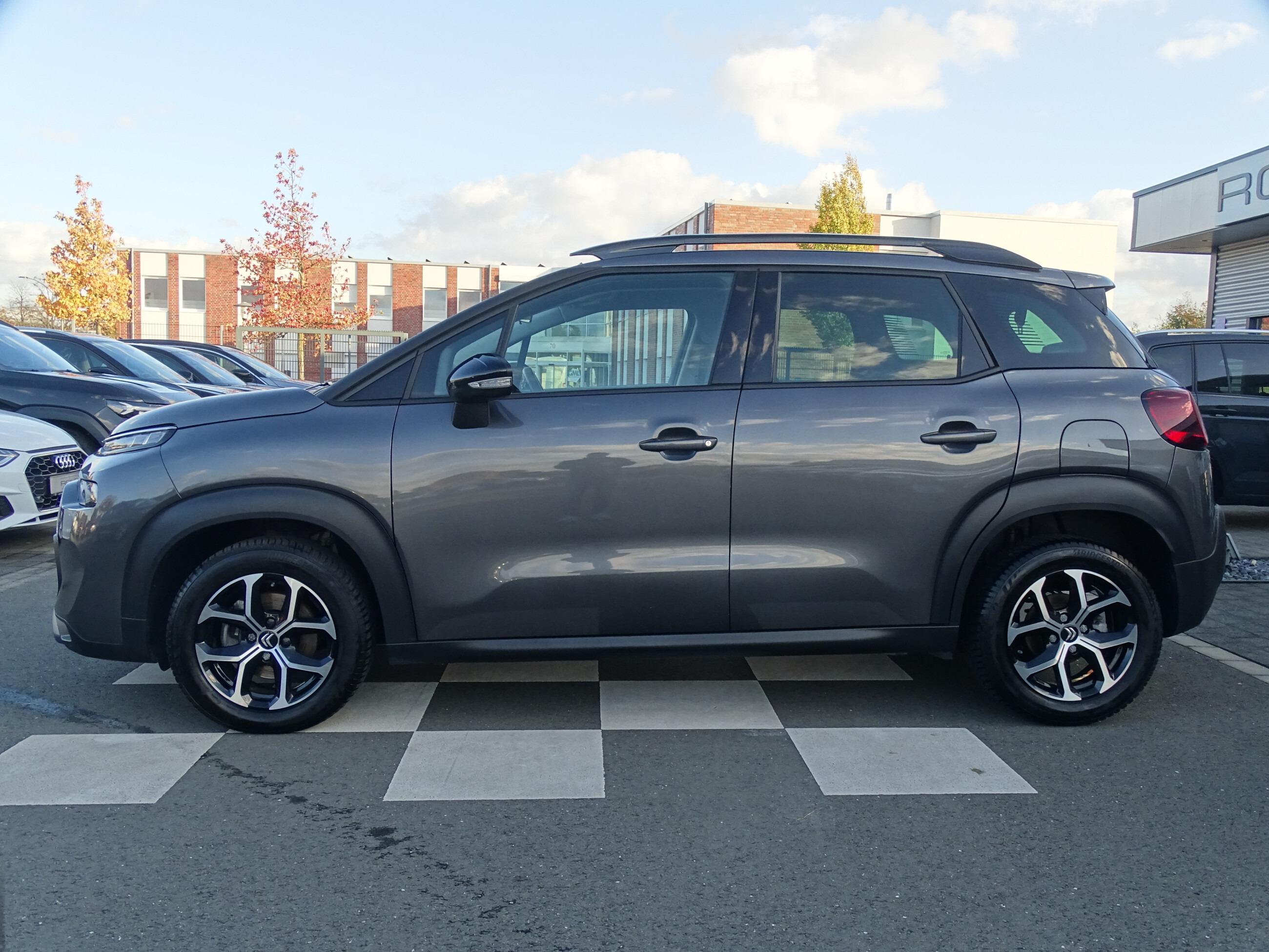 Citroën C3 Aircross 1.2*LED*NAVI*DAB*CARPLAY*TEMP* PDC*