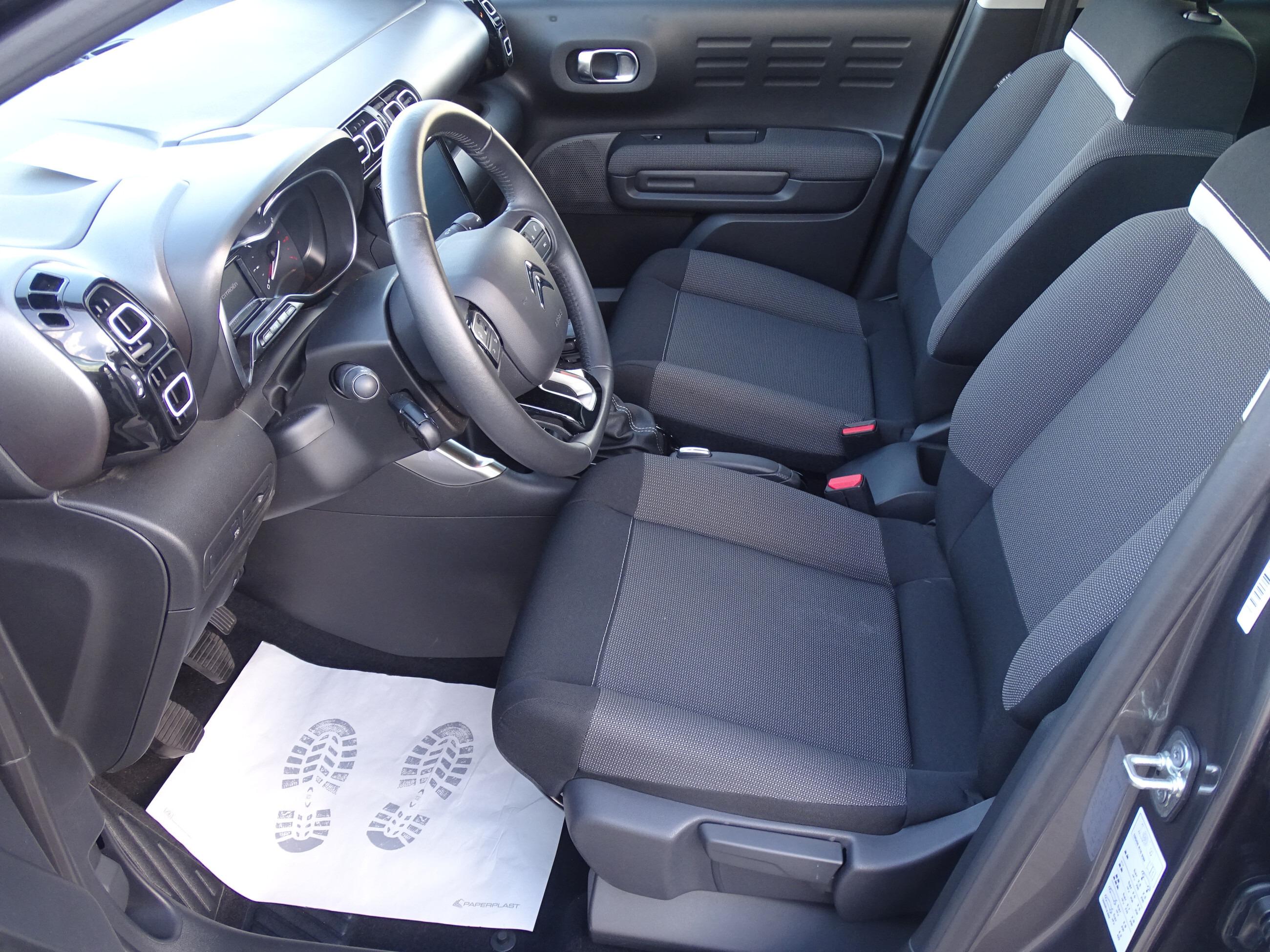 Citroën C3 Aircross 1.2*LED*NAVI*DAB*CARPLAY*TEMP* PDC*