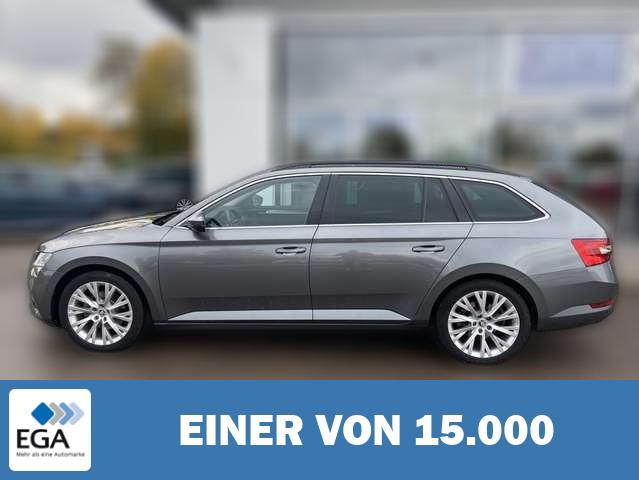 Skoda Superb Combi iV 1.4 TSI DSG AHK+PANORAMA+STANDHZ