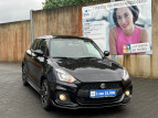 Bild Suzuki Swift 1.4 Boosterjet MHEV Sport - Navi - Sitzh - RKam - KlAu