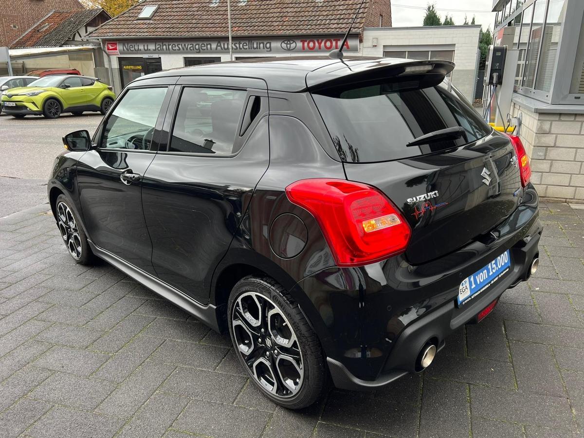 Suzuki Swift 1.4 Boosterjet MHEV Sport - Navi - Sitzh - RKam - KlAu