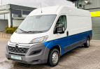 Bild Citroën Jumper Grossraumkasten,2.2e-HDi FAP.L3H2 3,5t.AHK.PDC.Temp
