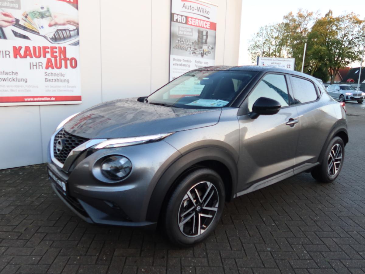 Nissan Juke *KAMERA*CARPLAY*SITZHEIZUNG-LENKRADHEIZUNG*LED