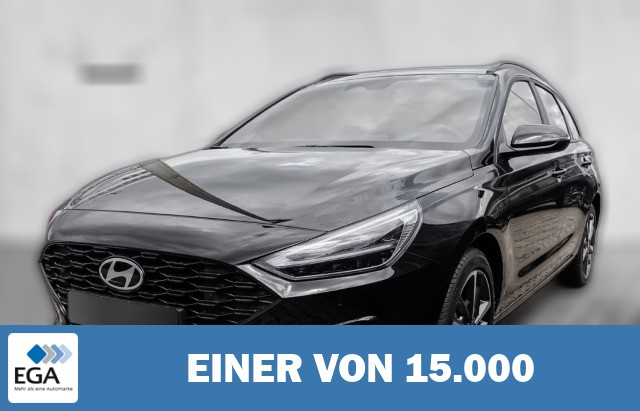 Hyundai i30 Advantage Kombi MY25 DCT Plus Paket Navi LED