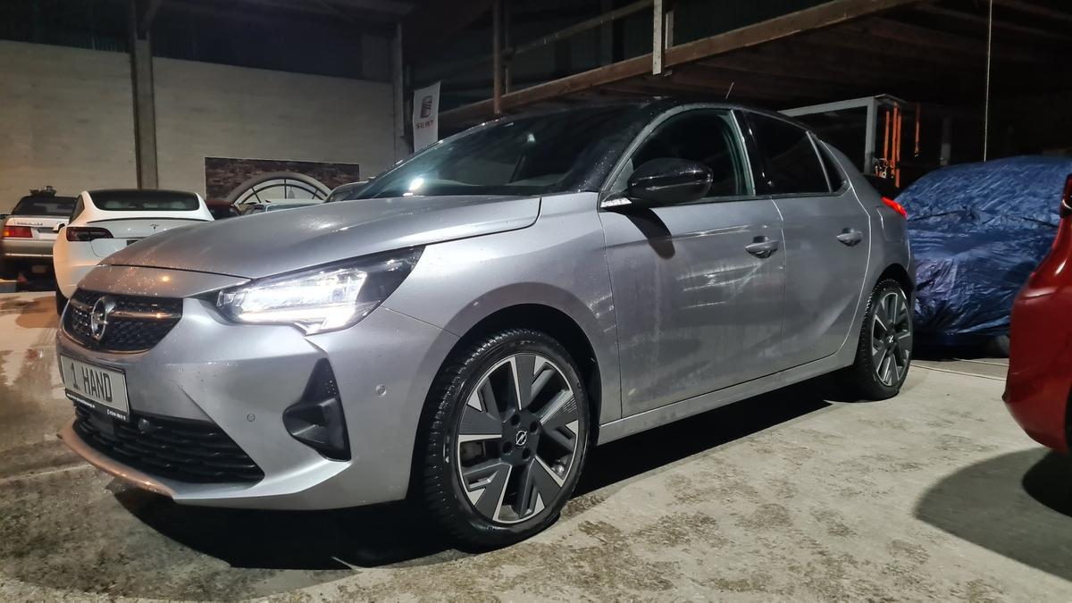 Opel Corsa F e GS-Line Navi 17 Zoll  11Kw Lader 