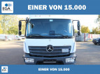 Bild Mercedes-Benz Atego 816 Koffer mit LBW+KLIMA+TEMPOMAT+KAMERA...