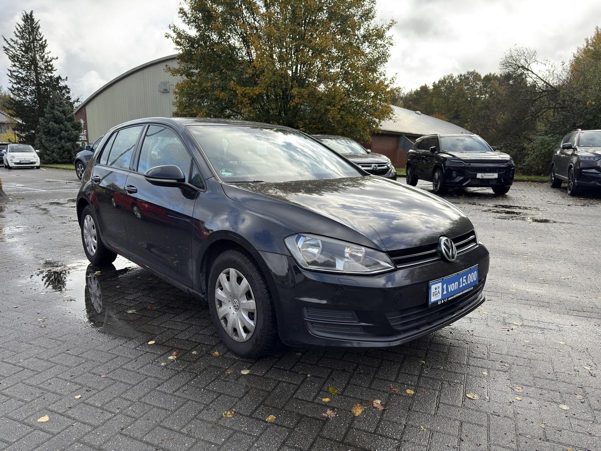 Volkswagen Golf VII 2.0 TDI Comfortline BMT 