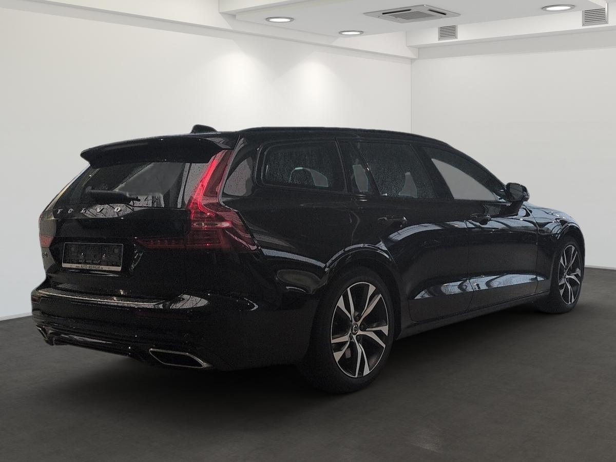 Volvo V60 PHEV T6 AWD R-Design Harman
