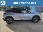 Bild Peugeot 2008 Elektro Allure LED 2-Zonen-Klimaautom DAB SHZ Spurhalteass. Verkehrszeichen