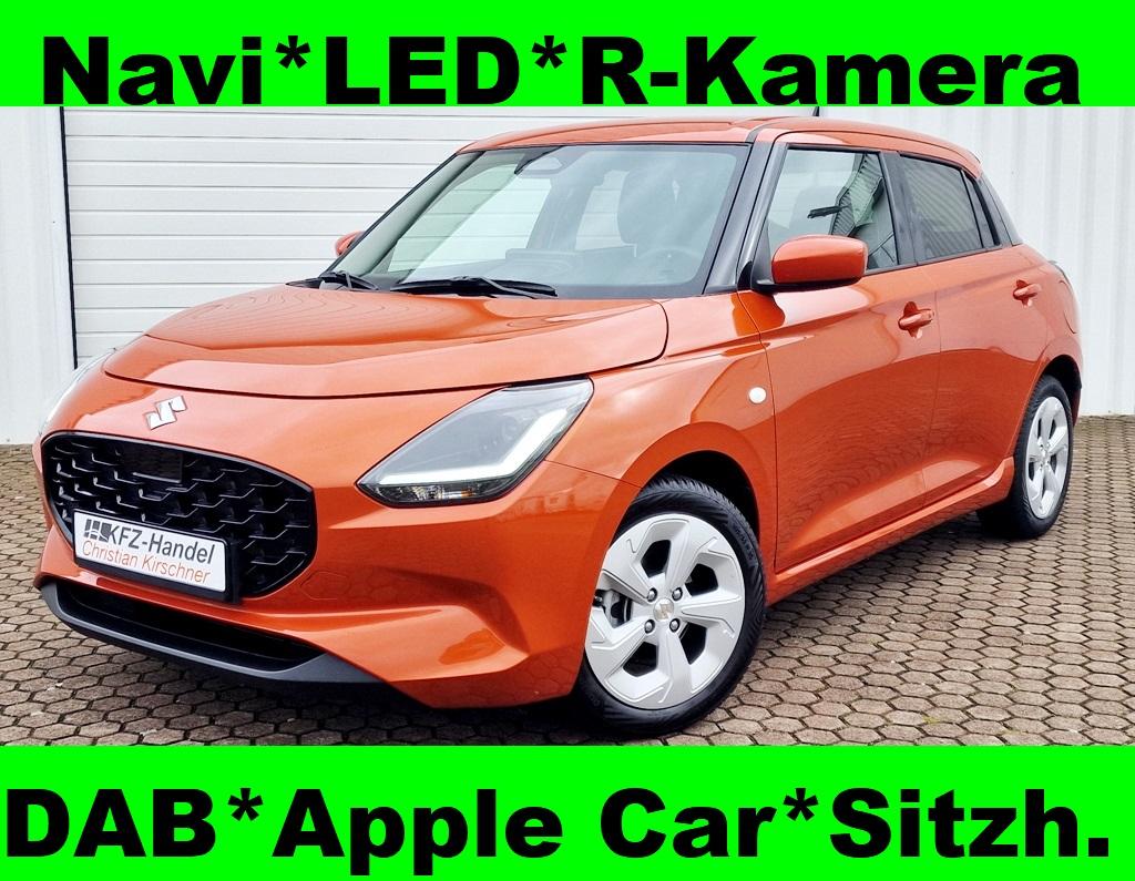 Suzuki Swift  LED*Apple*R-Kamera*ACC*DAB*Navi