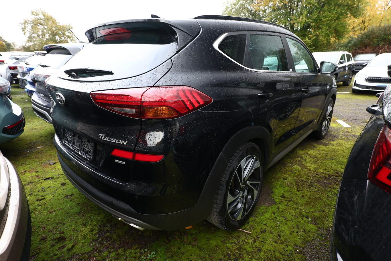 Hyundai Tucson 1.6 CRDi 136 Advantage+ LED Nav eHk PDC