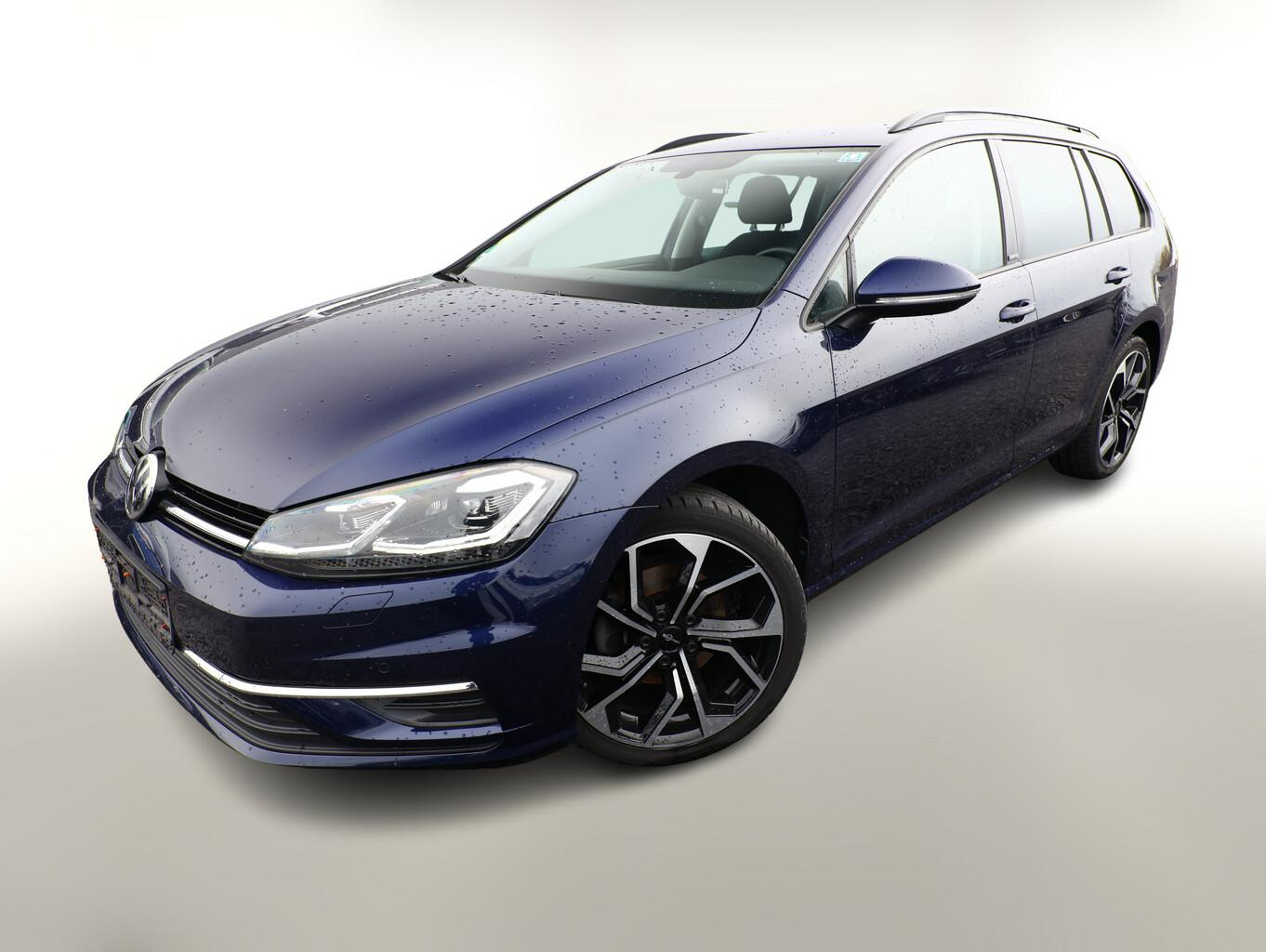 Volkswagen Golf VII 1.6 TDI 115 United LED Nav ACC KeyL Kam