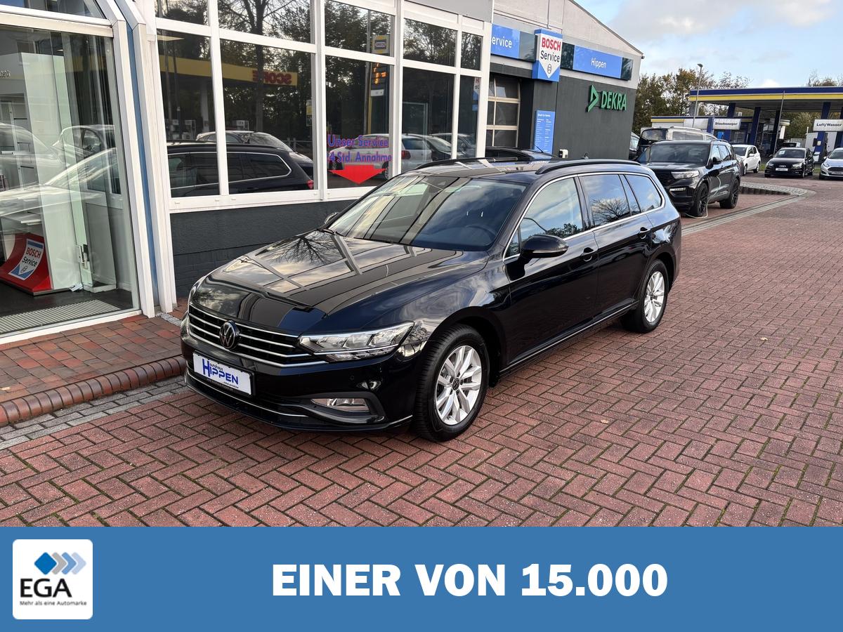 Volkswagen Passat Variant 1.5 TSI  DSG Business 