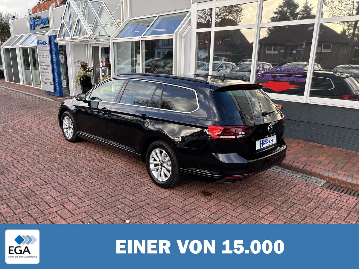 Volkswagen Passat Variant DSG Business, Navi, GJR,LED,Tempo 