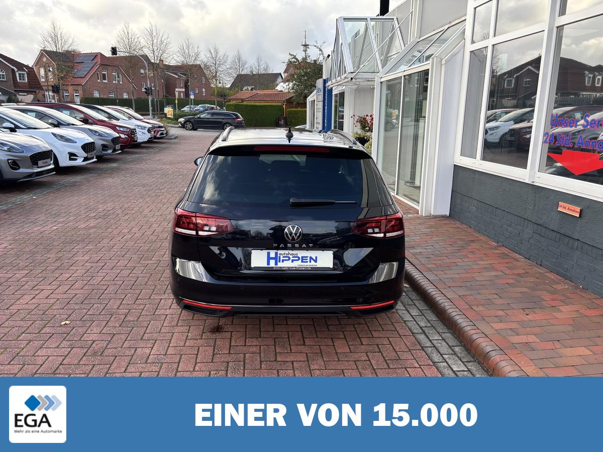 Volkswagen Passat Variant DSG Business, Navi, GJR,LED,Tempo 