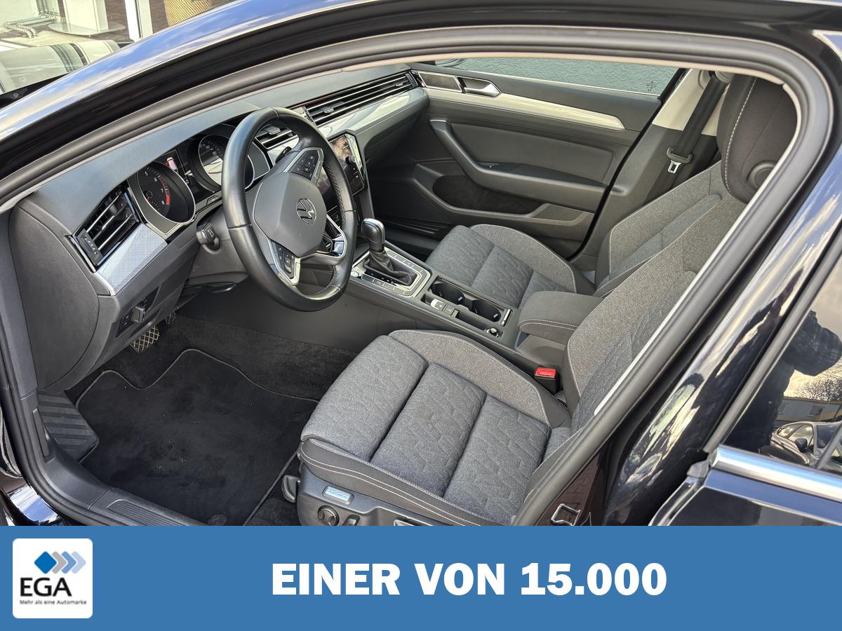 Volkswagen Passat Variant DSG Business, Navi, GJR,LED,Tempo 