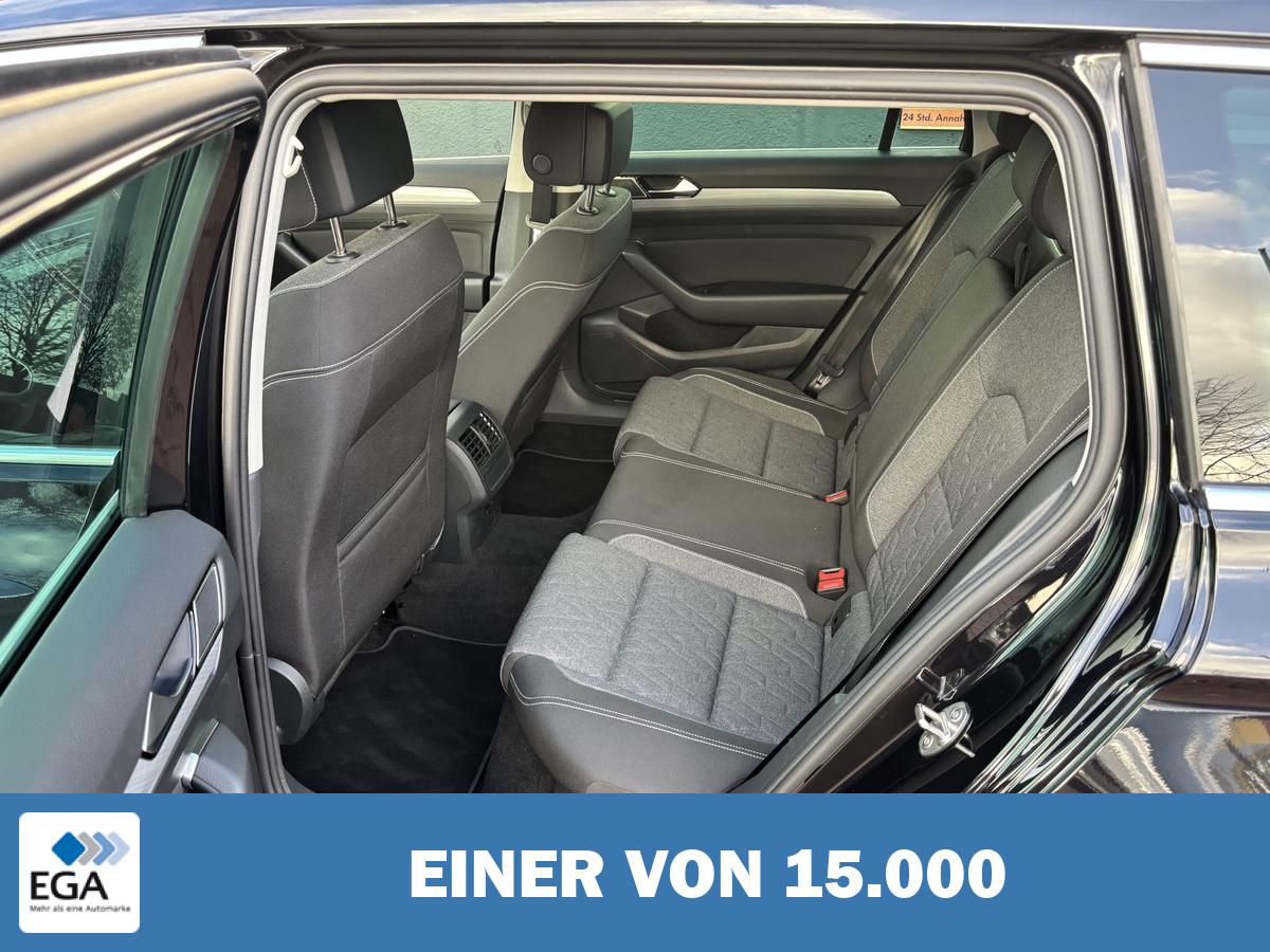 Volkswagen Passat Variant DSG Business, Navi, GJR,LED,Tempo 