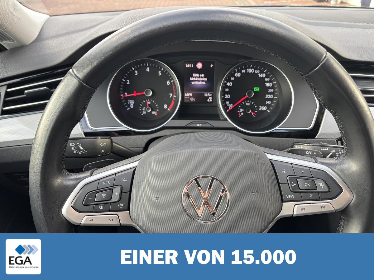 Volkswagen Passat Variant DSG Business, Navi, GJR,LED,Tempo 