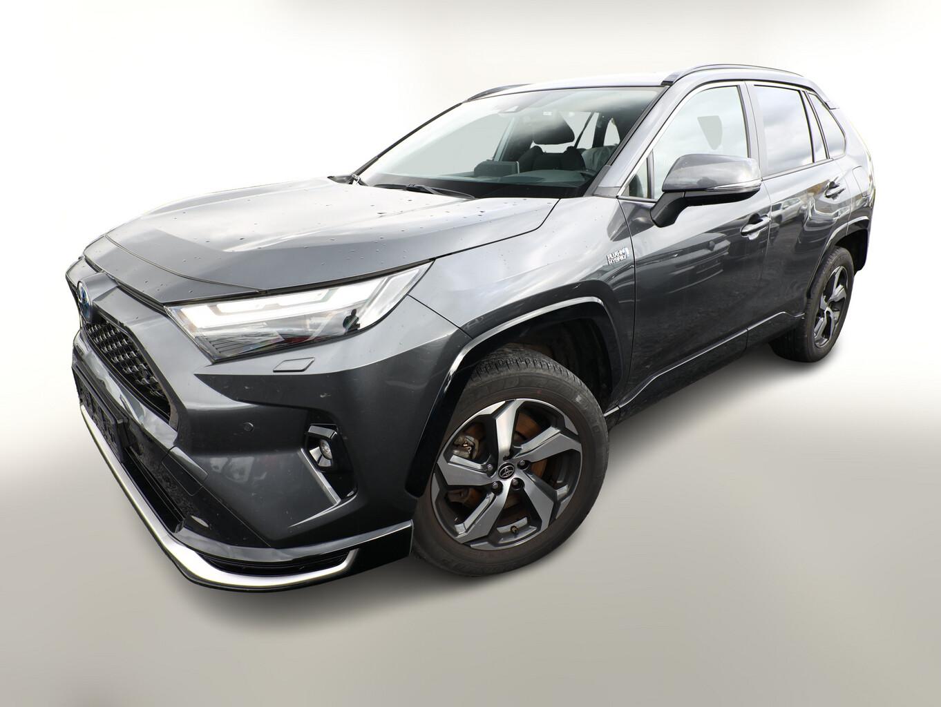 Toyota RAV 4 RAV4 2.5 VVT-i 306 PHEV CVT AWD LED PDC LM18Z