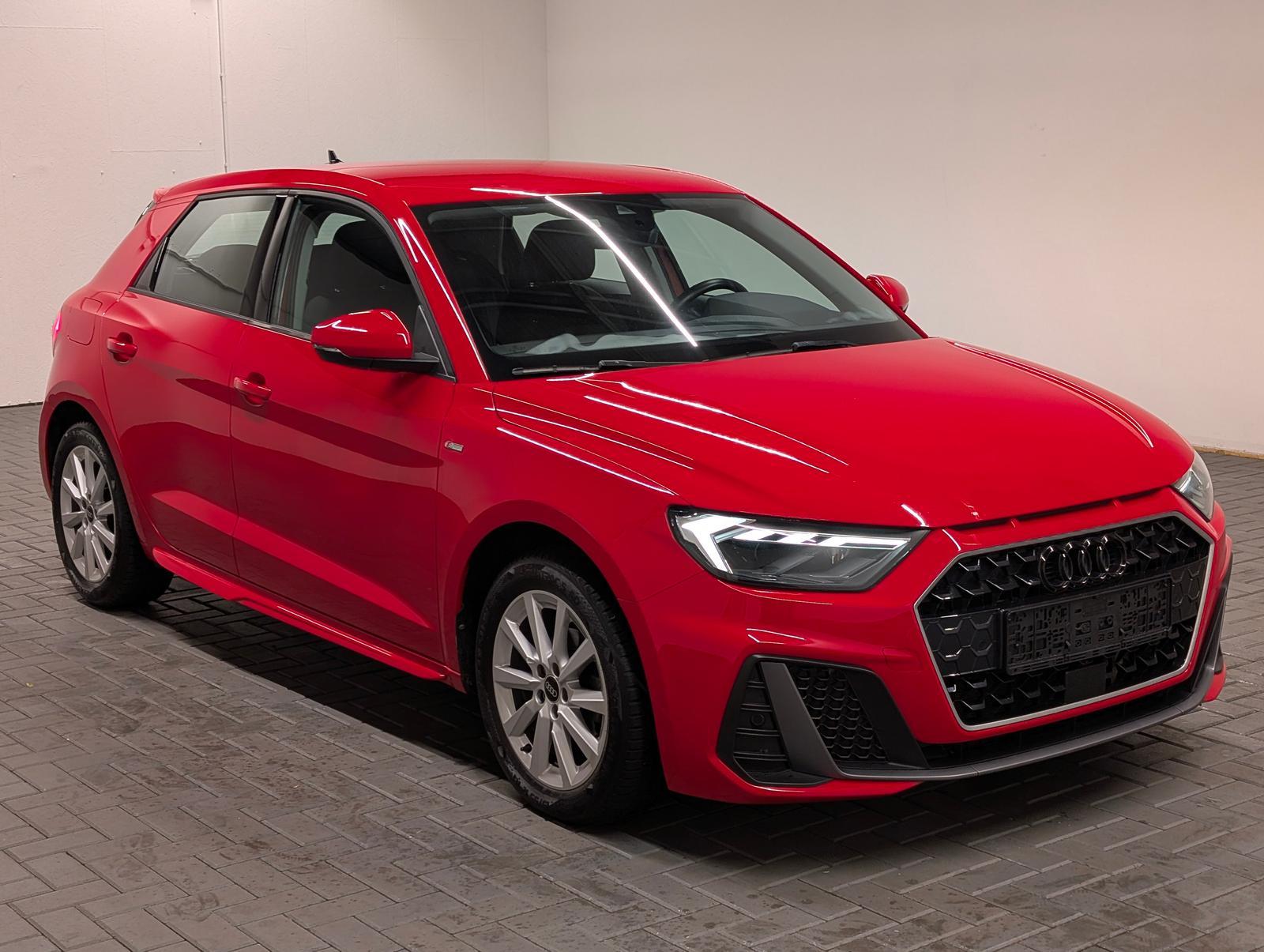 Audi A1 Sportback S-Line LED/SHZ/VirCo/Kamera/ACC
