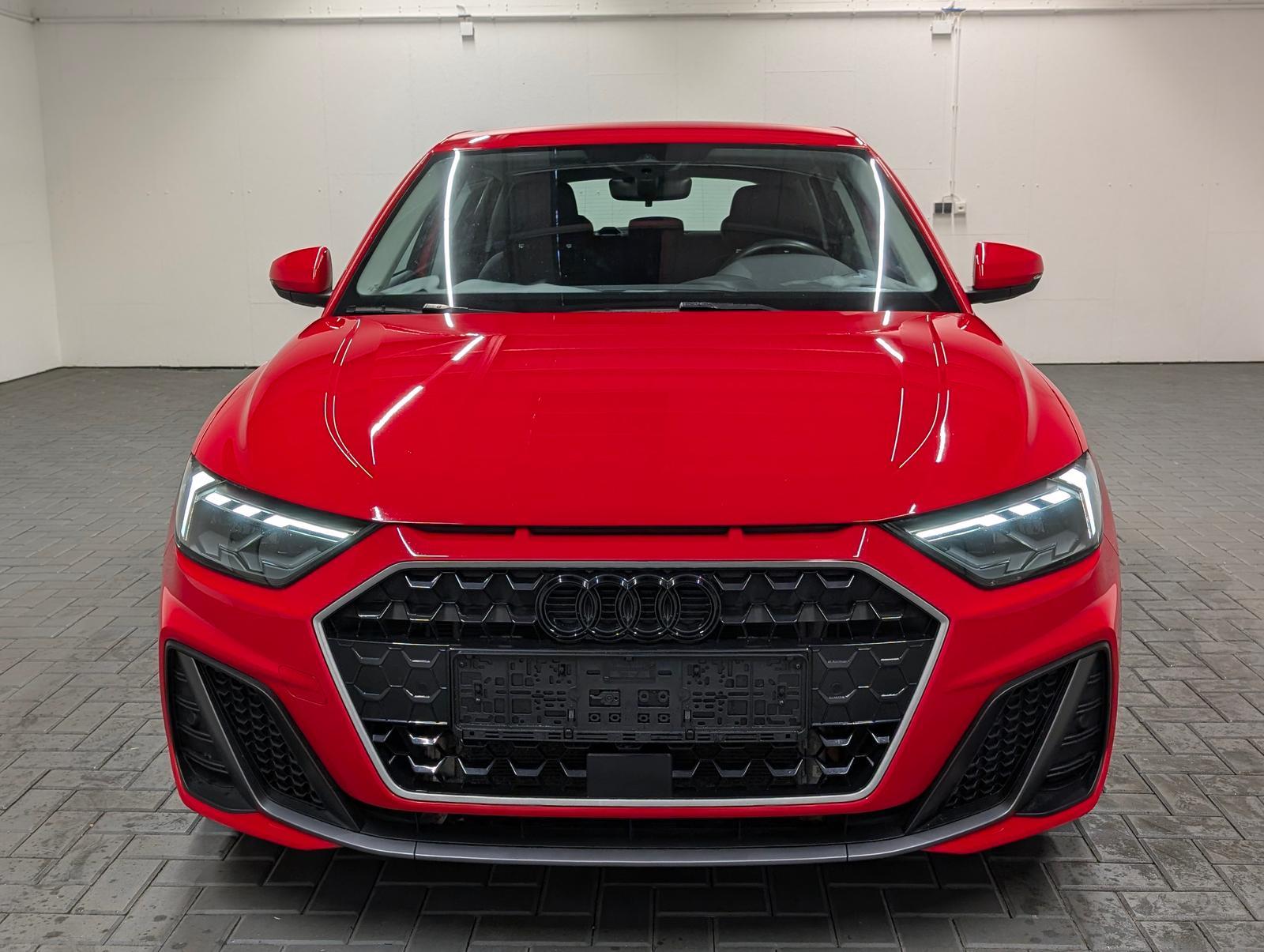 Audi A1 Sportback S-Line LED/SHZ/VirCo/Kamera/ACC