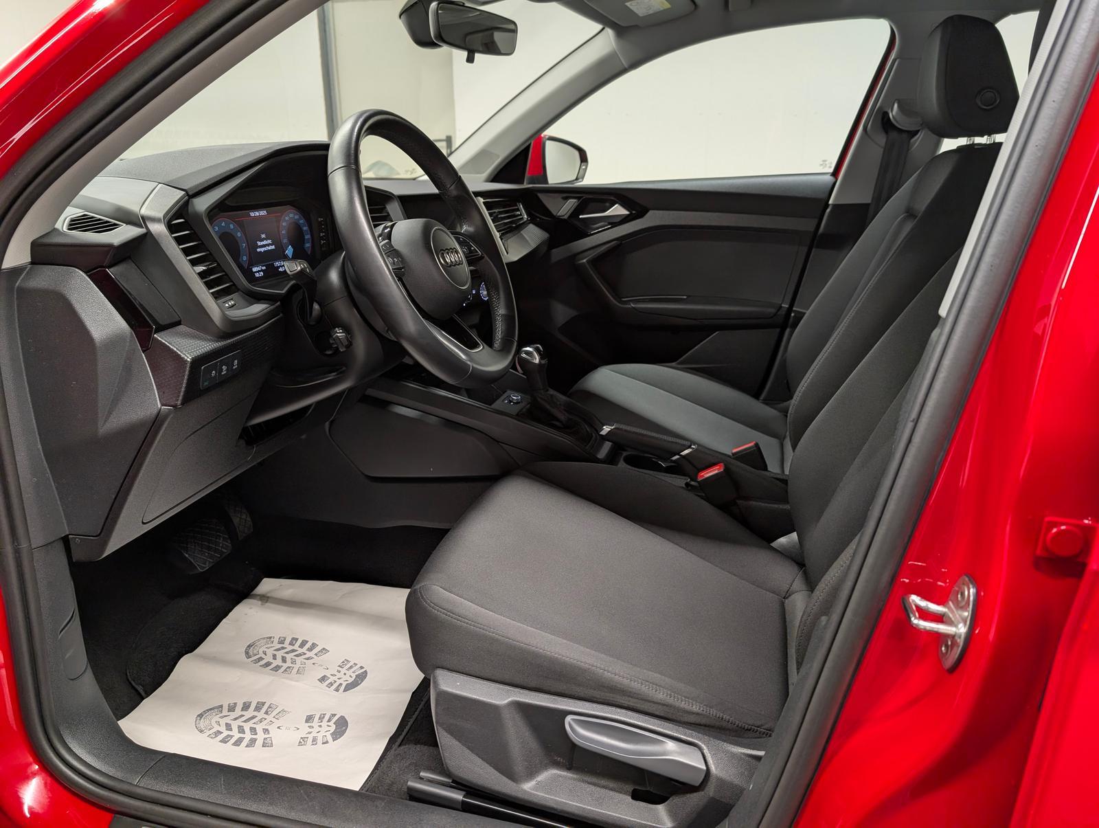 Audi A1 Sportback S-Line LED/SHZ/VirCo/Kamera/ACC