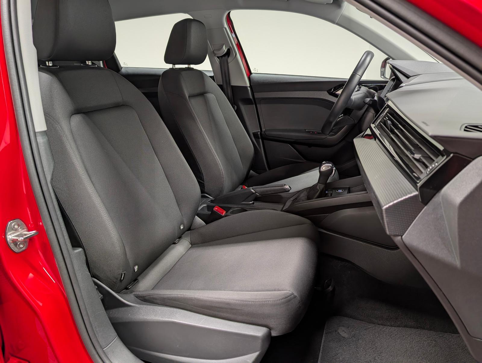 Audi A1 Sportback S-Line LED/SHZ/VirCo/Kamera/ACC