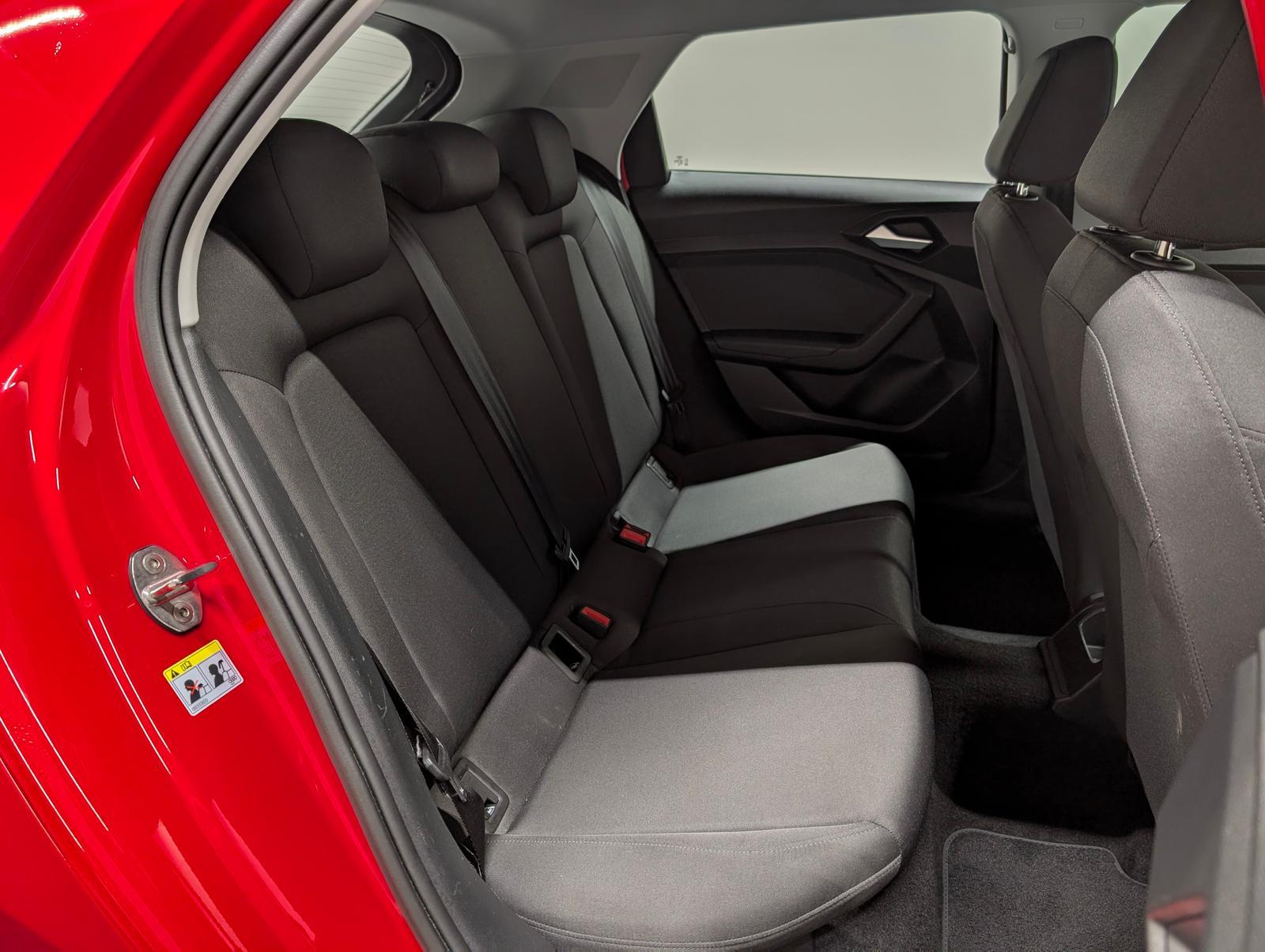 Audi A1 Sportback S-Line LED/SHZ/VirCo/Kamera/ACC