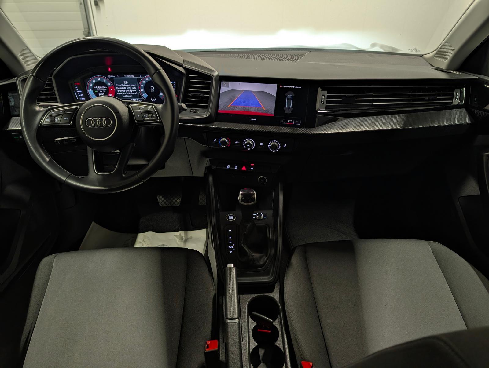 Audi A1 Sportback S-Line LED/SHZ/VirCo/Kamera/ACC