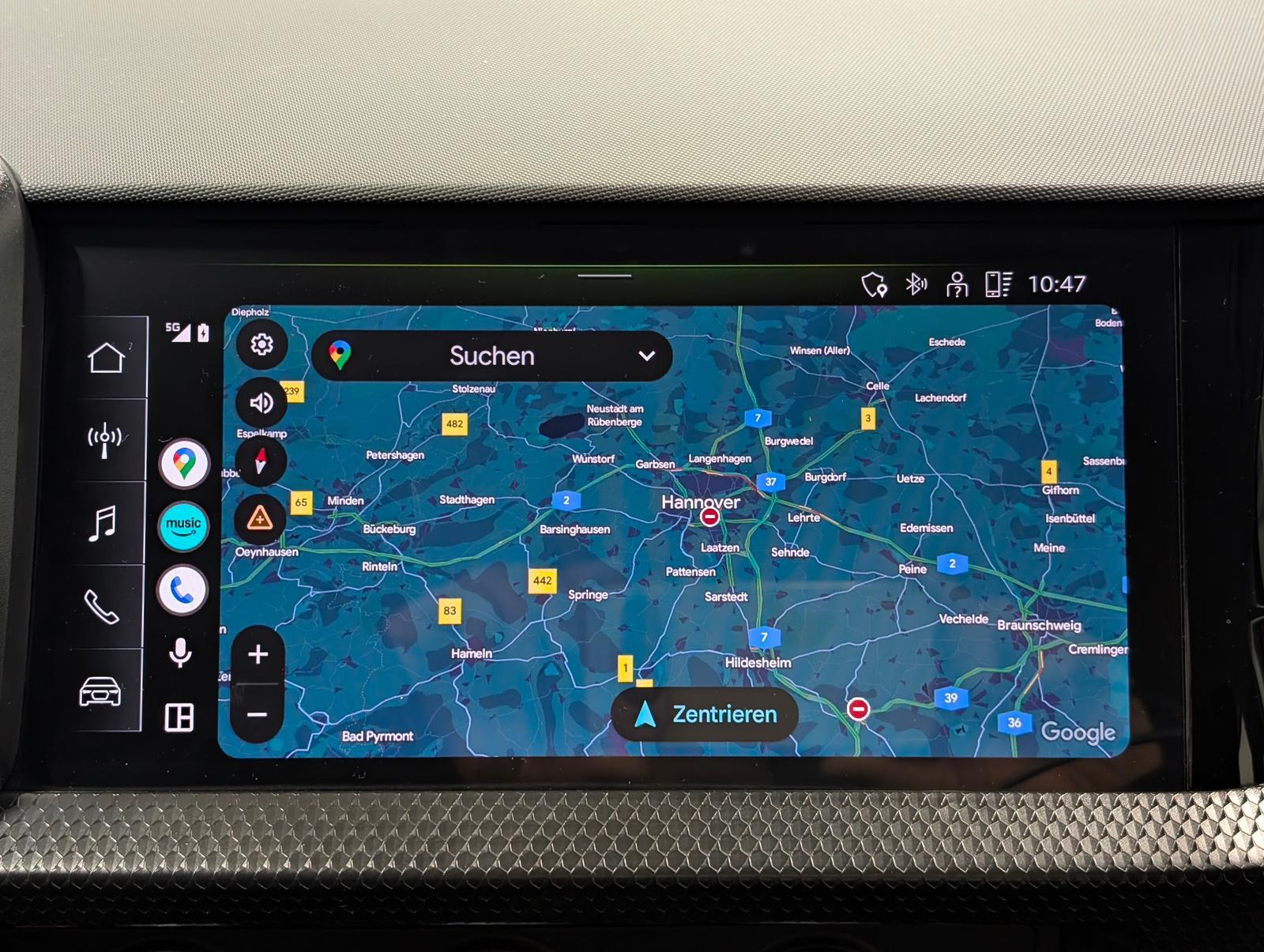 Audi A1 Sportback S-Line LED/SHZ/VirCo/Kamera/ACC