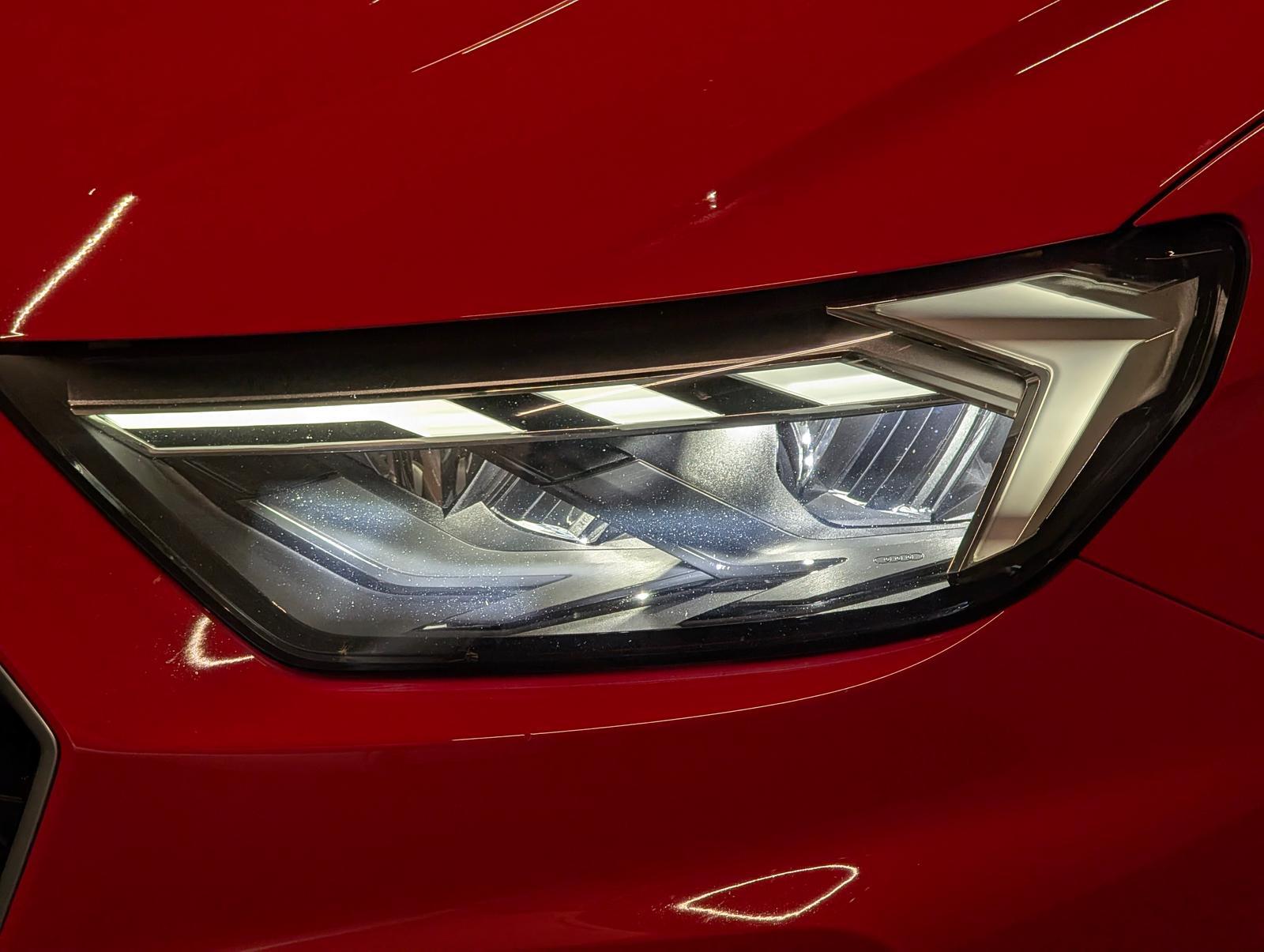 Audi A1 Sportback S-Line LED/SHZ/VirCo/Kamera/ACC