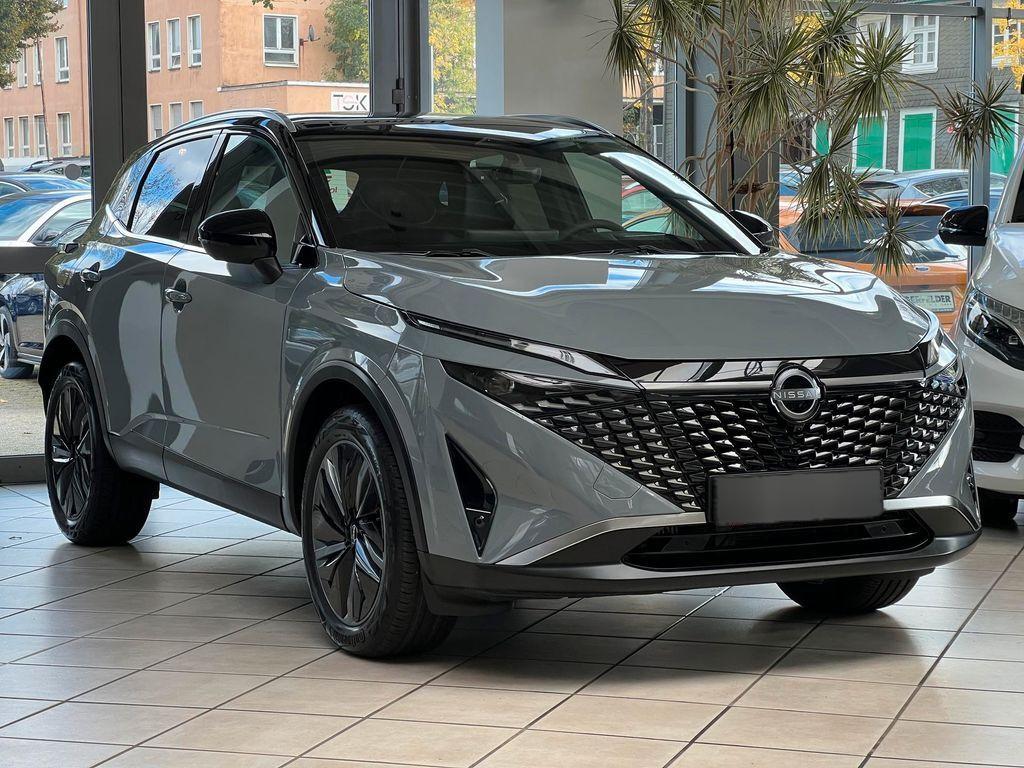 Nissan Qashqai MHEV Tekna PANO|360°|BOSE|HUD|SOFORT