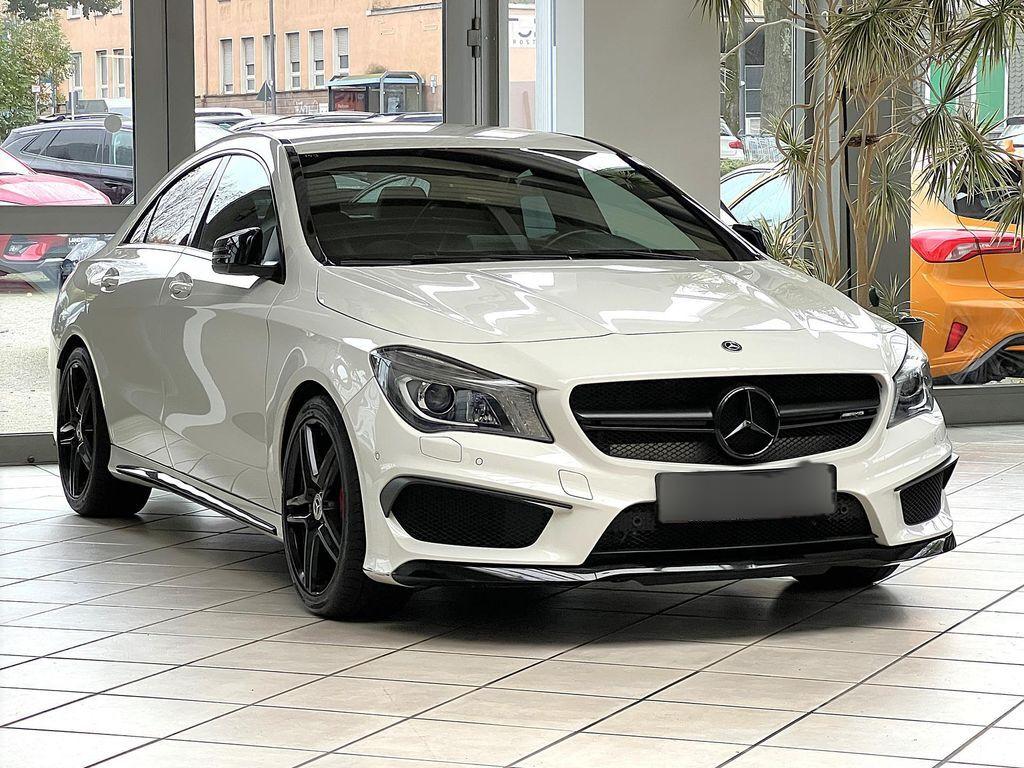 Mercedes-Benz CLA 45 AMG 4Matic*AGA*NAVI*NIGHT*XENON*H&K*SHZ*