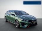 Bild Kia cee'd / Ceed Ceed 1.6 T-GDI GT AUTOMATIK / ACC / NAVI / LEDER /