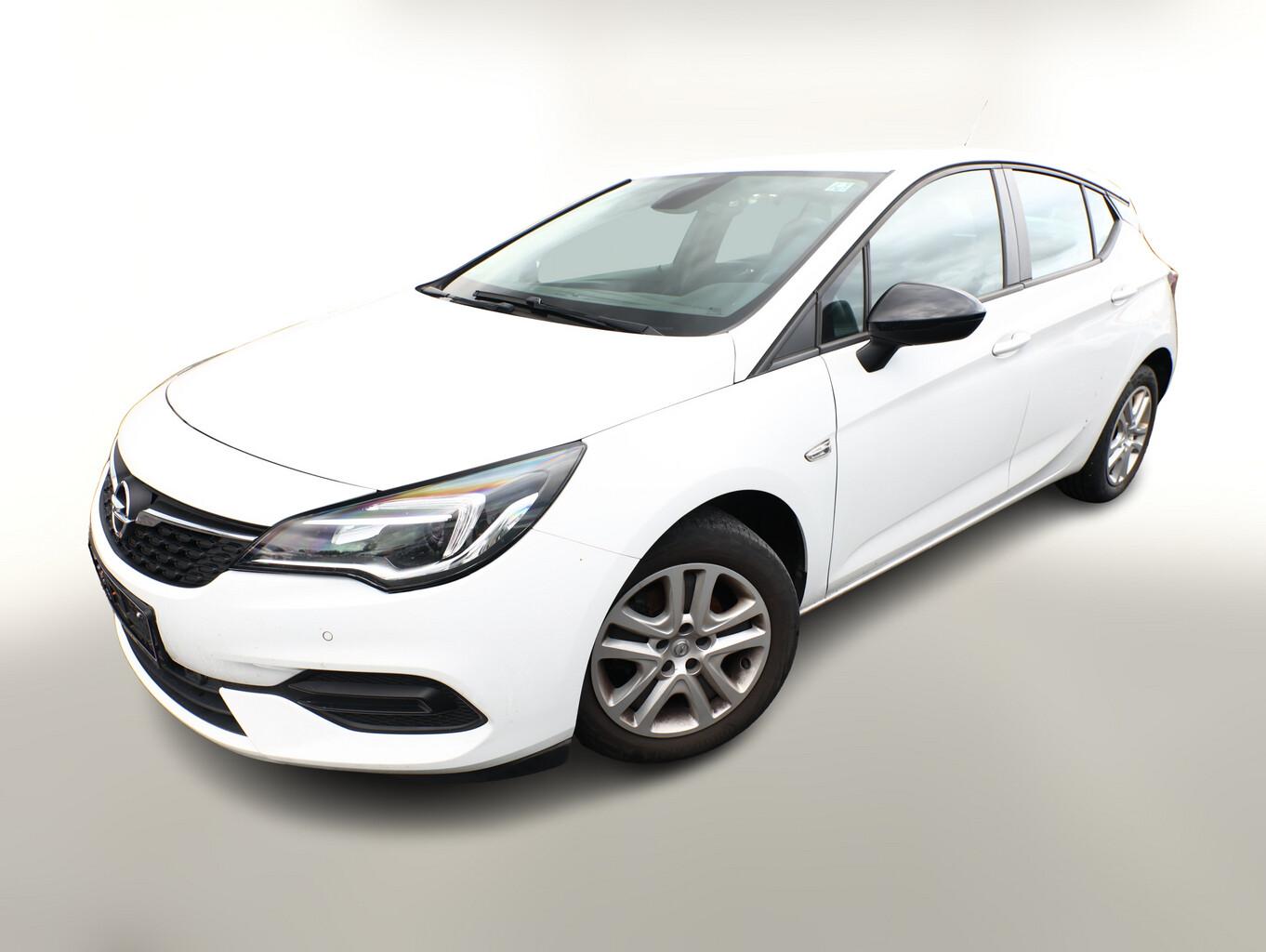 Opel Astra K 1.2 110 Turbo Edition LED Kam SHZ PDC