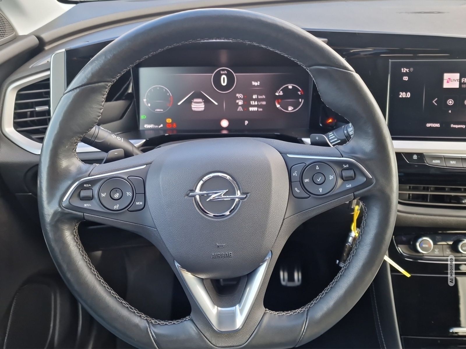 Opel Grandland X Grandland (X) GS Line