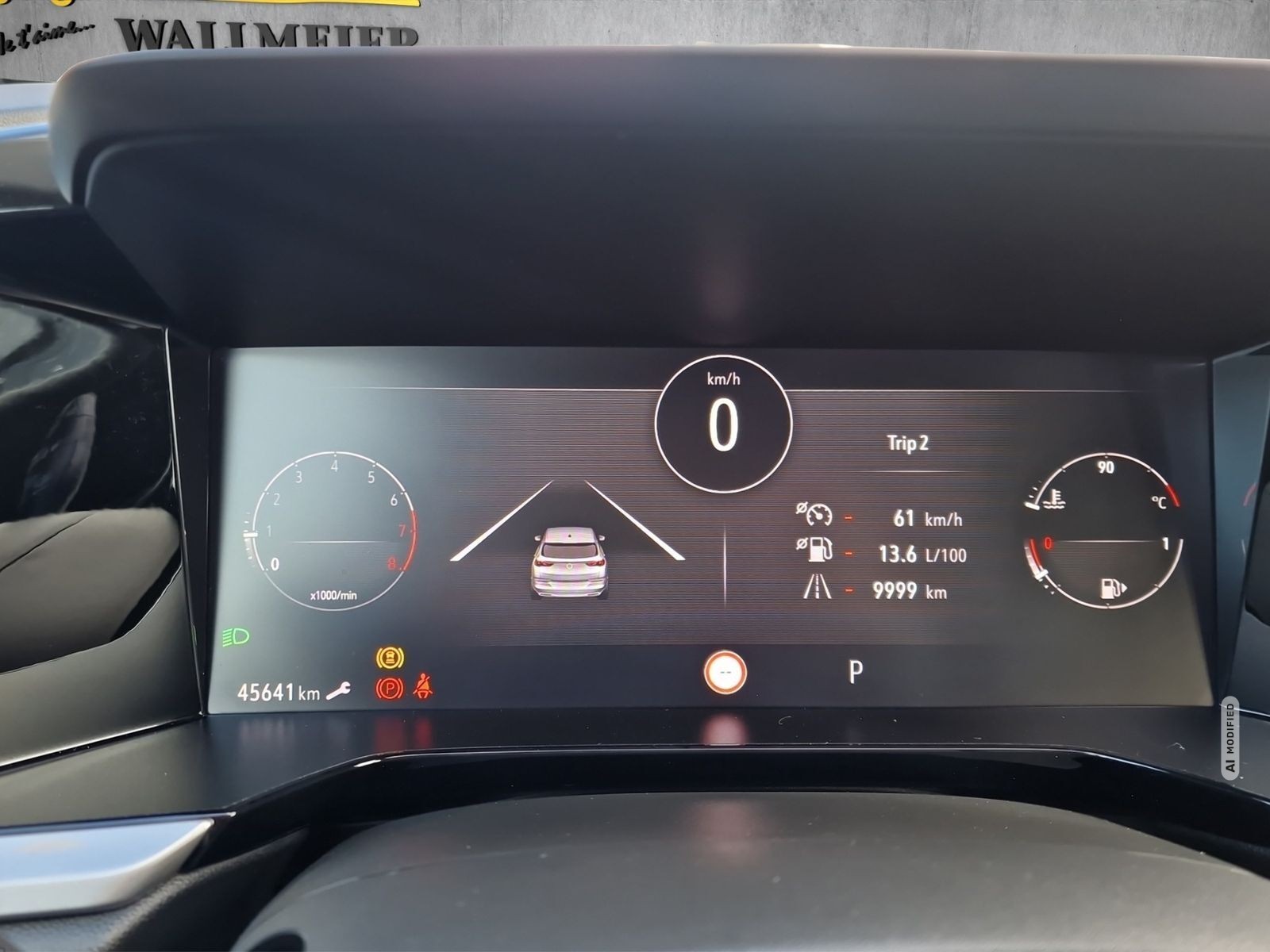 Opel Grandland X Grandland (X) GS Line